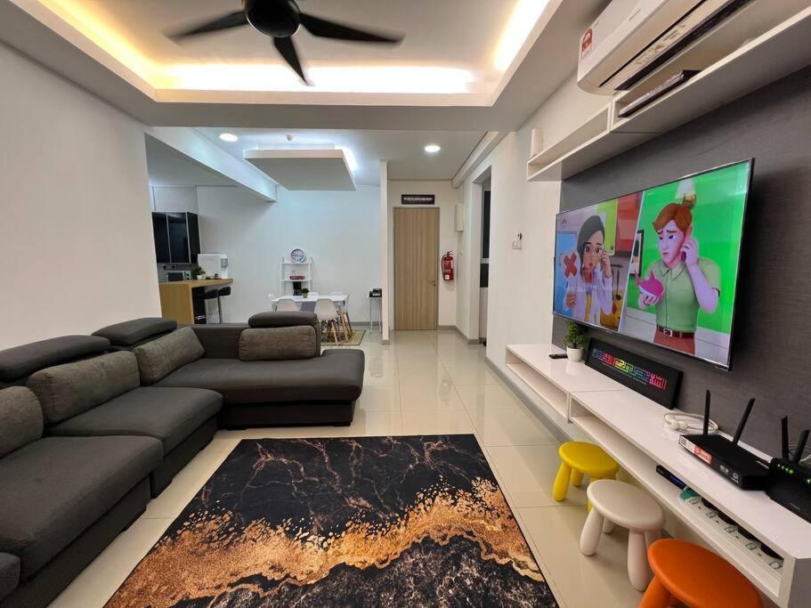 Dhia Raisha Homestay 瓜拉丁加奴 外观 照片