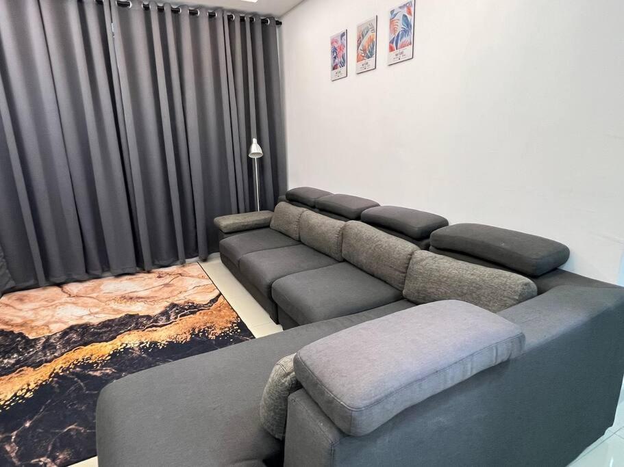Dhia Raisha Homestay 瓜拉丁加奴 外观 照片